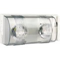 Emergi-Lite Of Abb Installations Products Emergi-Lite Escort Emergency Light - 6V, 2- 4W LED MR16 LED Lamps PRO-3N-LA